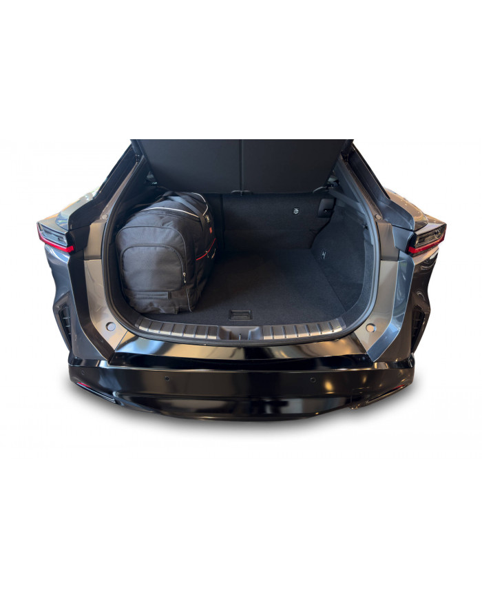 KJUST-Set Autotaschen für den Kofferraum - LEXUS RZ EV I 2023+ 4PCS