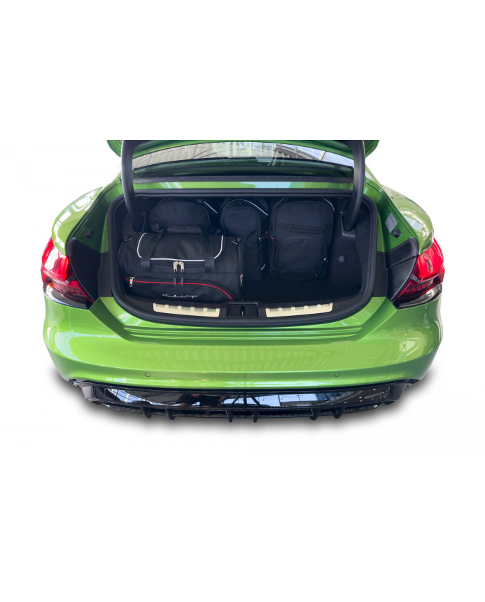 KJUST-Set Autotaschen für den Kofferraum - AUDI e-tron GT EV I (F8) 2021+ 5PCS
