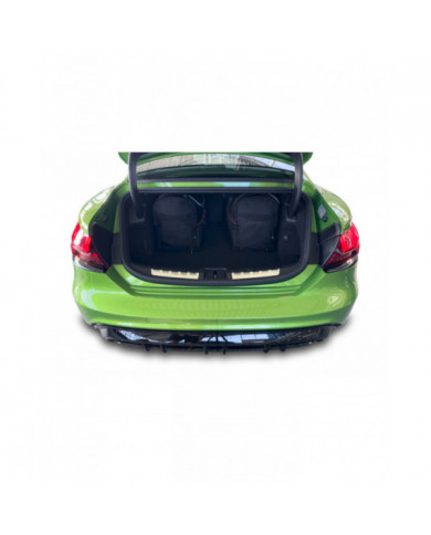 Zestaw toreb samochodowych na bagażnik KJUST - AUDI e-tron GT EV I (F8) 2021+ 5PCS