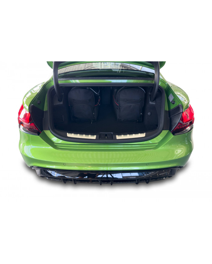Zestaw toreb samochodowych na bagażnik KJUST - AUDI e-tron GT EV I (F8) 2021+ 5PCS