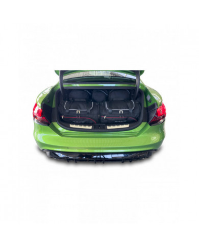 KJUST sada autotašek do kufru - AUDI e-tron GT EV I (F8) 2021+ 6PCS