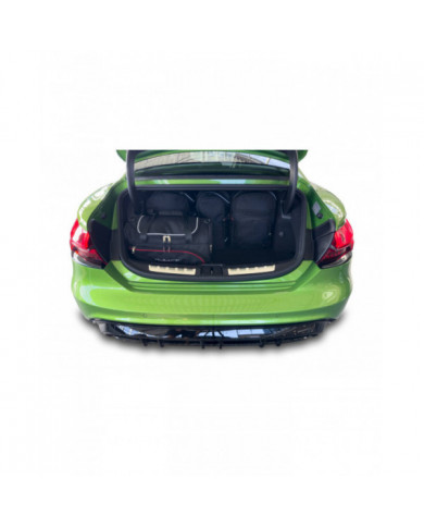KJUST komplet avto torb za v prtljažnik - AUDI e-tron GT EV I (F8) 2021+ 6PCS