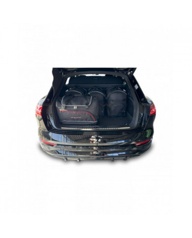 KJUST set of car trunk bags - AUDI Q8 e-tron EV I (GE) 2023+ 5PCS