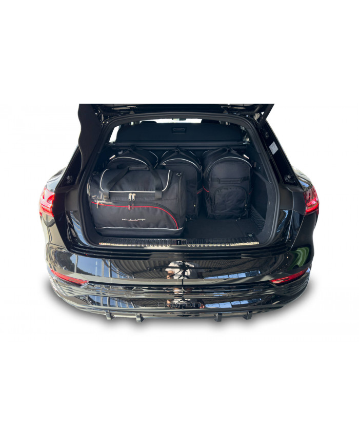 KJUST set of car trunk bags - AUDI Q8 e-tron EV I (GE) 2023+ 5PCS