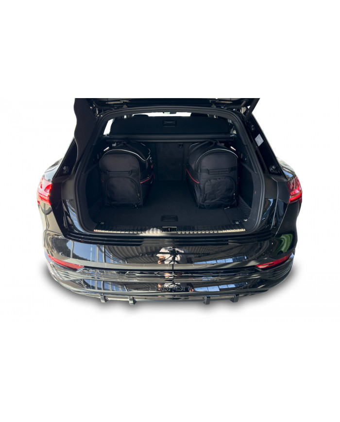 KJUST sada autotašiek do kufra - AUDI Q8 e-tron EV I (GE) 2023+ 5PCS