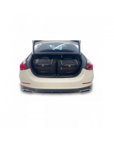 KJUST sada autotašiek do kufra - MERCEDES-BENZ E LIMOUSINE W214 2023+ 5PCS
