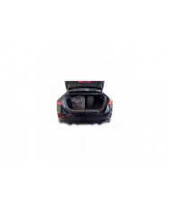 KJUST set of car trunk bags - BMW 5 LIMOUSINE G60 2023+ 4PCS