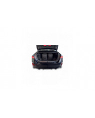 KJUST set of car trunk bags - BMW 5 LIMOUSINE G60 2023+ 4PCS