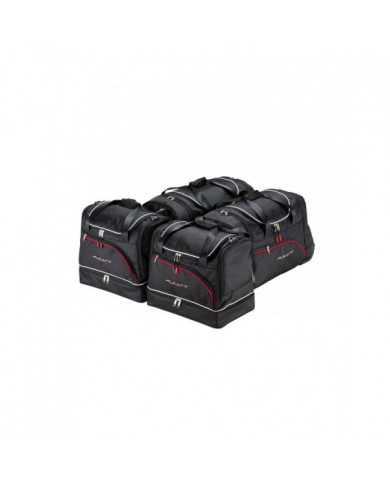 KJUST sada autotašek do kufru - BMW 5 LIMOUSINE G60 2023+ 4PCS