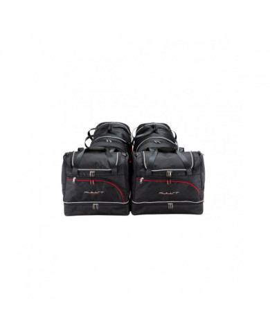 KJUST autótáska készlet a csomagtartóhoz -BMW 5 LIMOUSINE G60 2023+ 4PCS