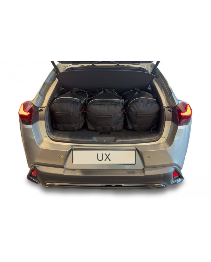 KJUST sada autotašiek do kufra - LEXUS UX AWD HEV I (ZA10) 2018+ 3PCS
