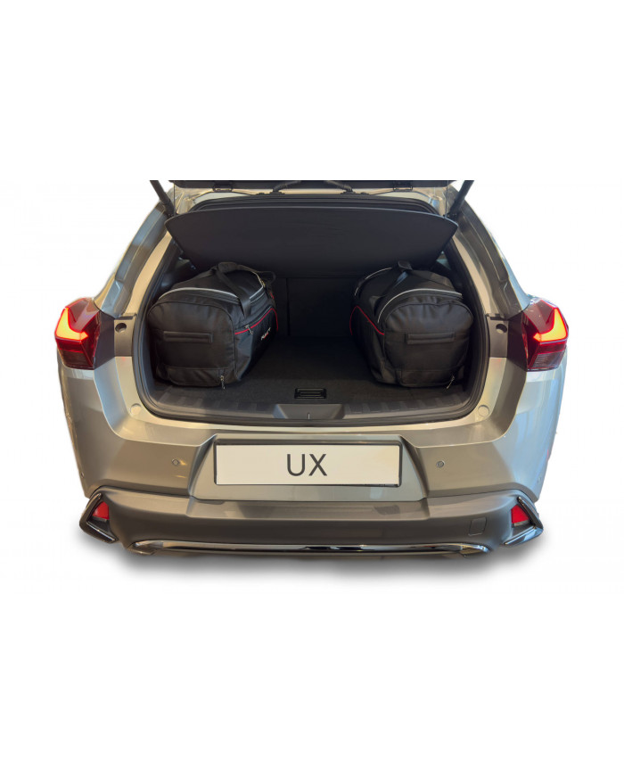 KJUST sada autotašiek do kufra - LEXUS UX AWD HEV I (ZA10) 2018+ 3PCS