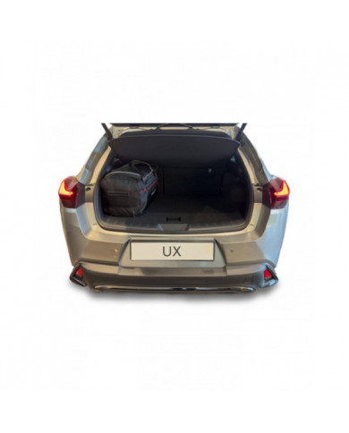 KJUST sada autotašiek do kufra - LEXUS UX AWD HEV I (ZA10) 2018+ 3PCS