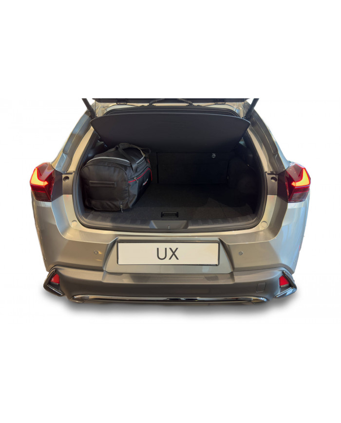KJUST sada autotašiek do kufra - LEXUS UX AWD HEV I (ZA10) 2018+ 3PCS