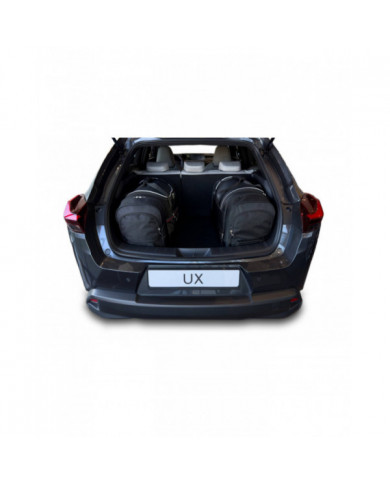 KJUST sada autotašiek do kufra - LEXUS UX I (ZA10) 2018+ 3PCS