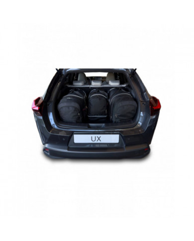KJUST sada autotašiek do kufra - LEXUS UX I (ZA10) 2018+ 4PCS