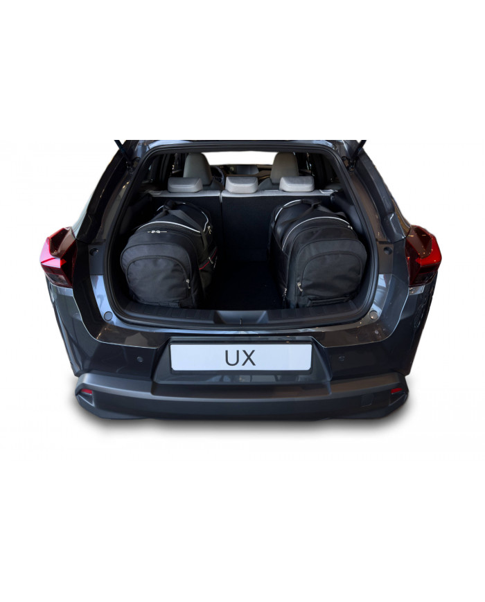 KJUST sada autotašiek do kufra - LEXUS UX I (ZA10) 2018+ 4PCS