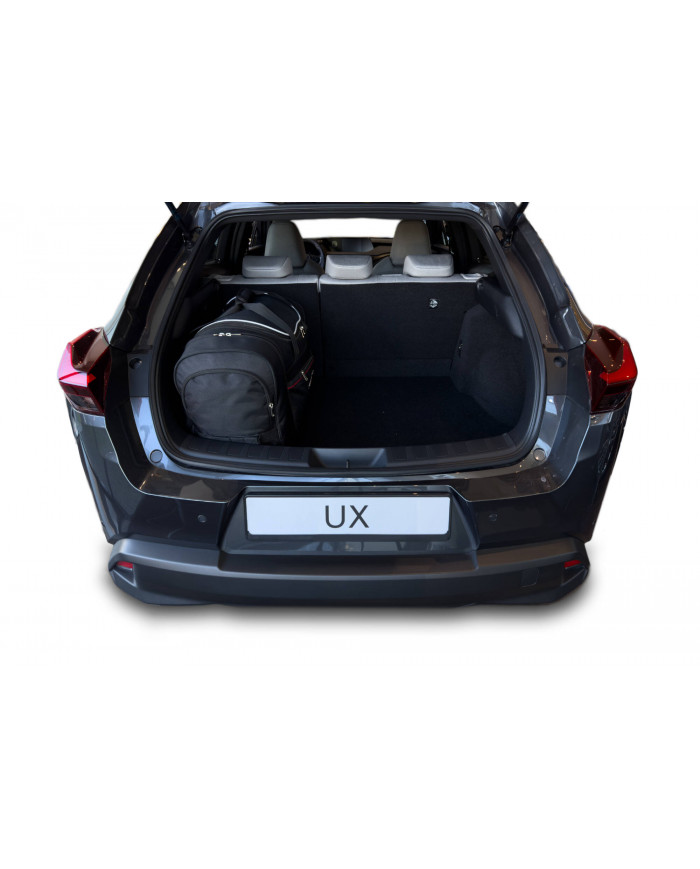 KJUST sada autotašiek do kufra - LEXUS UX I (ZA10) 2018+ 4PCS