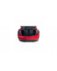 KJUST set of car trunk bags - TESLA MODEL 3 HIGHLAND EV I (5YJ3) 2023+ 5PCS