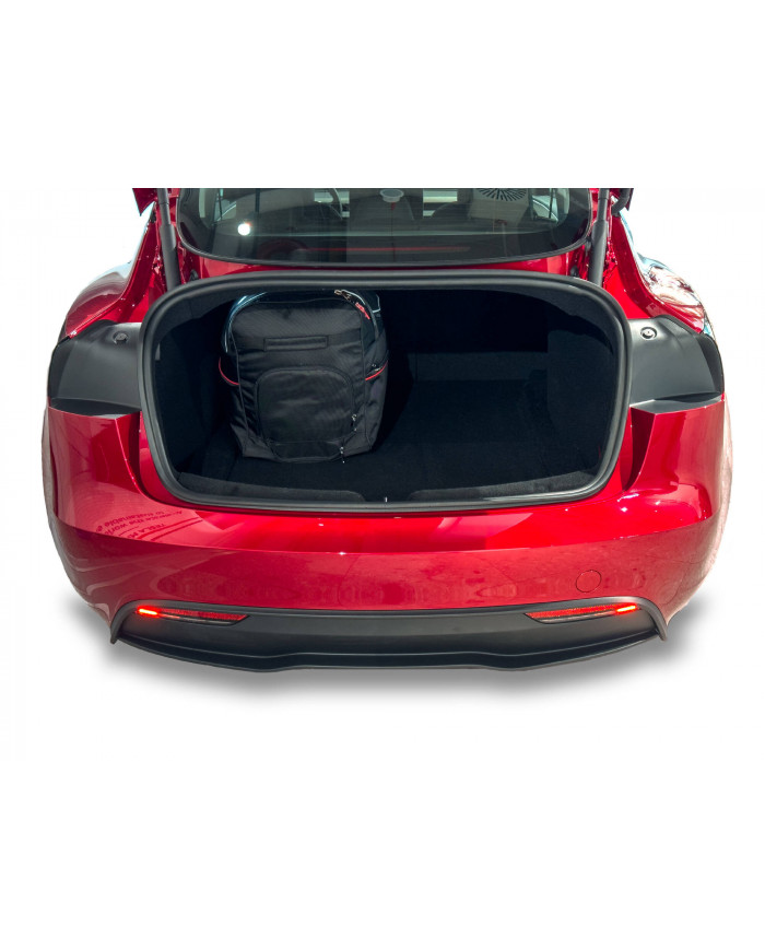 KJUST set of car trunk bags - TESLA MODEL 3 HIGHLAND EV I (5YJ3) 2023+ 5PCS