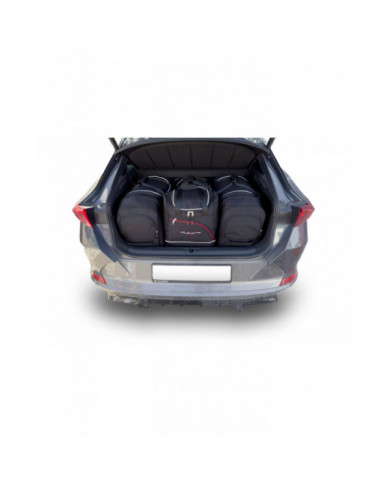 KJUST set of car trunk bags - CUPRA FORMENTOR PHEV I 2021+ 4PCS