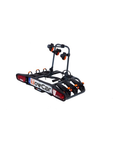 TOWCAR® TR3 tartó 3 kerékpárhoz