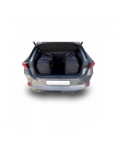 KJUST autótáska készlet a csomagtartóhoz -CUPRA FORMENTOR PHEV I 2021+ 3PCS