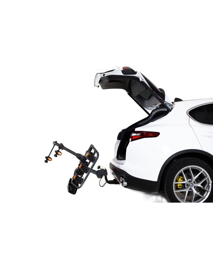 TOWCAR® TR3 tartó 3 kerékpárhoz