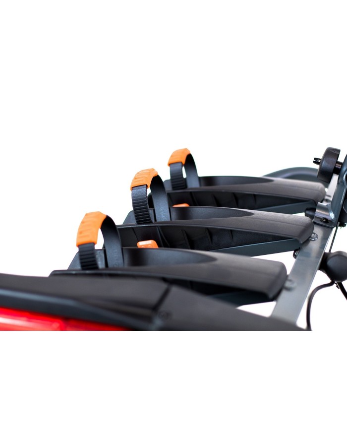 Bagażnik TOWCAR® TR3 na 3 rowery