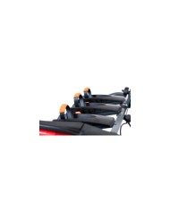 Bagażnik TOWCAR® TR3 na 3 rowery