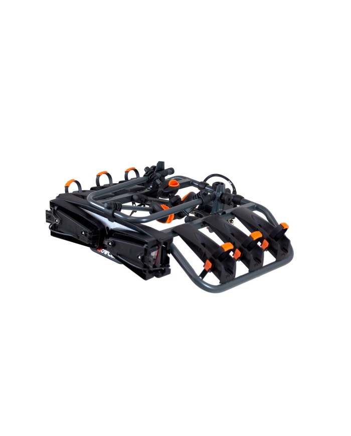 TOWCAR® TR3 tartó 3 kerékpárhoz
