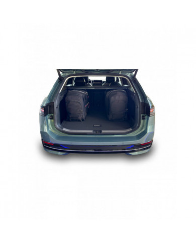 KJUST set of car trunk bags - VW PASSAT VARIANT B9 2023+ 5PCS