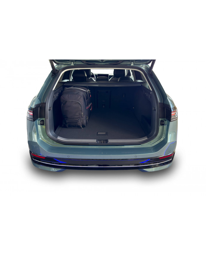 KJUST sada autotašek do kufru - VW PASSAT VARIANT B9 2023+ 5PCS