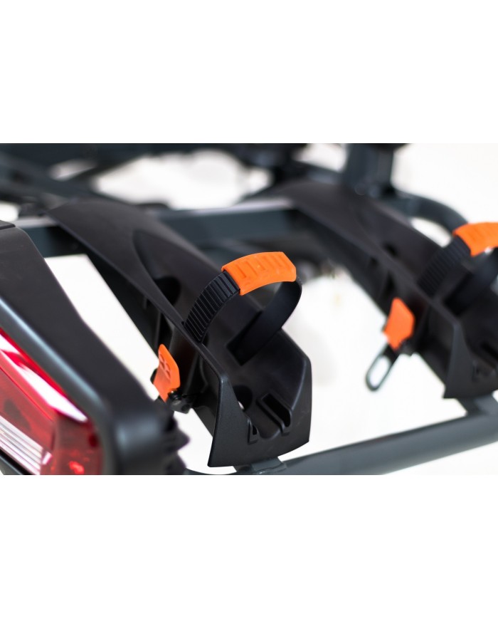 TOWCAR® TR3 nosič na 3 kola