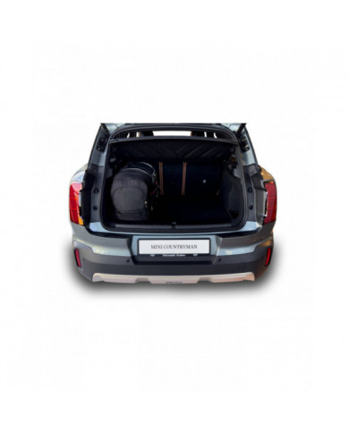 KJUST sada autotašiek do kufra - MINI COUNTRYMAN U25 2023+ 4PCS