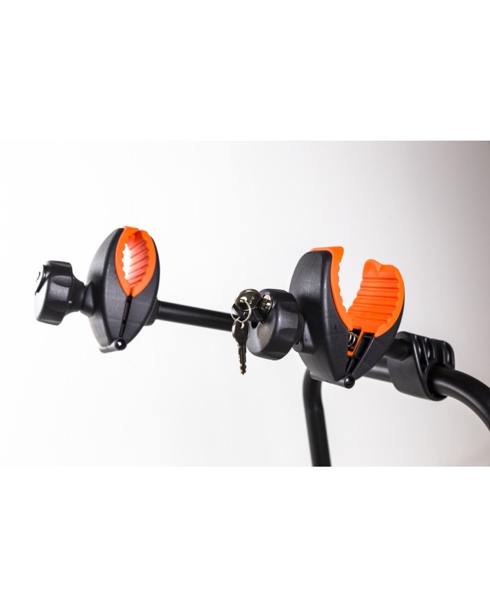 TOWCAR® TR3 tartó 3 kerékpárhoz