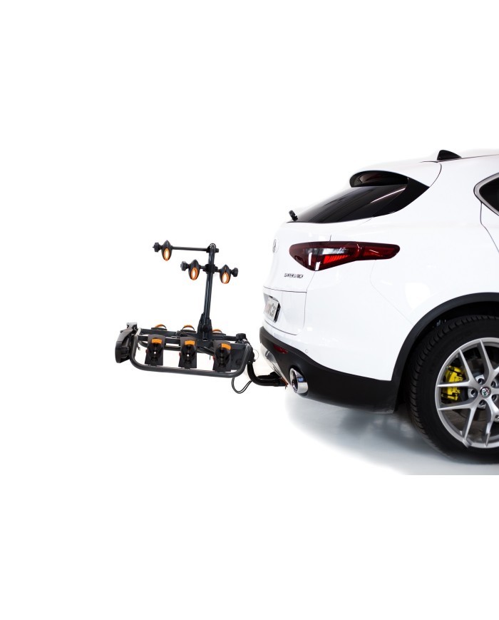 TOWCAR® TR3 tartó 3 kerékpárhoz