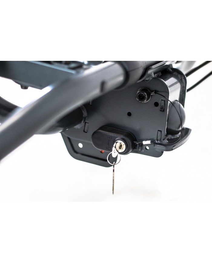 TOWCAR® TR3 nosič na 3 kola