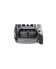 KJUST komplet avto torb za v prtljažnik - MITSUBISHI PAJERO 5 IV 2006-2017 5PCS