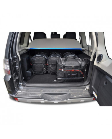 KJUST komplet avto torb za v prtljažnik - MITSUBISHI PAJERO 5 IV 2006-2017 5PCS