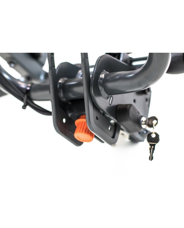 TOWCAR® TR3 tartó 3 kerékpárhoz