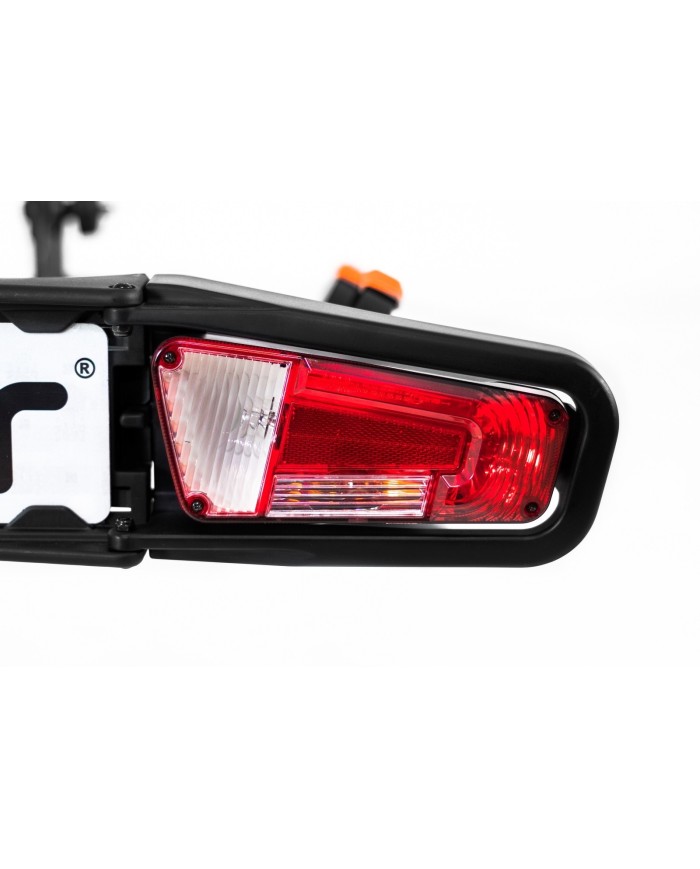 TOWCAR® TR3 tartó 3 kerékpárhoz