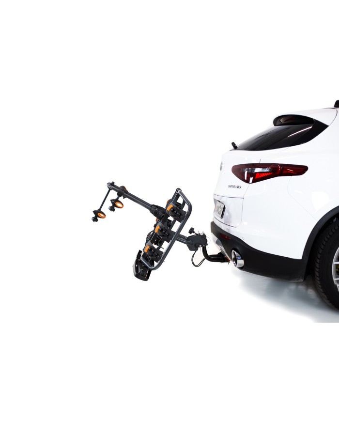 Bagażnik TOWCAR® TR3 na 3 rowery