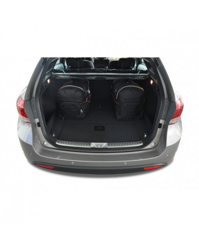 KJUST sada autotašiek do kufra - HYUNDAI i40 KOMBI I 2011-2019 5PCS