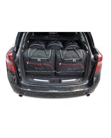 KJUST sada autotašek do kufru - RENAULT LAGUNA GRANDTOUR III 2007-2015 5PCS