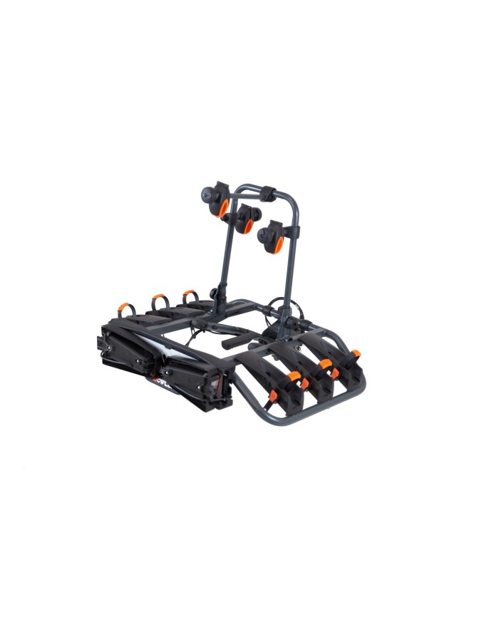 Bagażnik TOWCAR® TR3 na 3 rowery