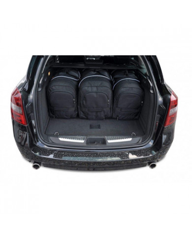 Zestaw toreb samochodowych na bagażnik KJUST - RENAULT LAGUNA GRANDTOUR III 2007-2015 5PCS