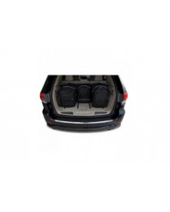 KJUST komplet avto torb za v prtljažnik - JEEP GRAND CHEROKEE WK 2010-2021 4PCS