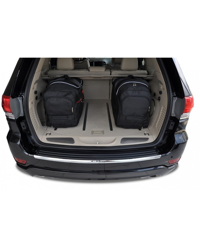 KJUST komplet avto torb za v prtljažnik - JEEP GRAND CHEROKEE WK 2010-2021 4PCS
