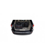 KJUST komplet avto torb za v prtljažnik - JEEP GRAND CHEROKEE WK 2010-2021 5PCS